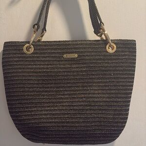 Eric Javits squishee woven bag